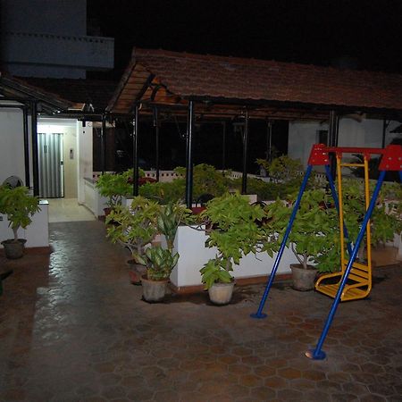 Parvathi Residency Ξενοδοχείο Nāgercoil Εξωτερικό φωτογραφία