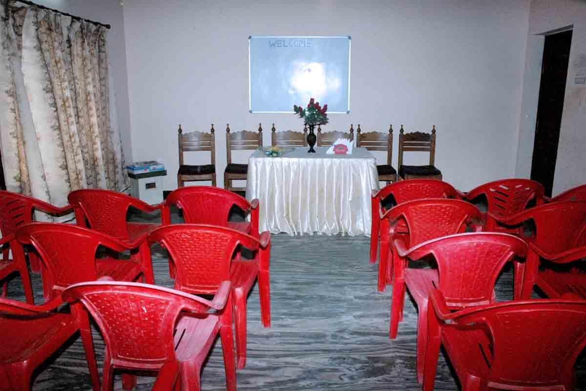 Parvathi Residency Ξενοδοχείο Nāgercoil Εξωτερικό φωτογραφία