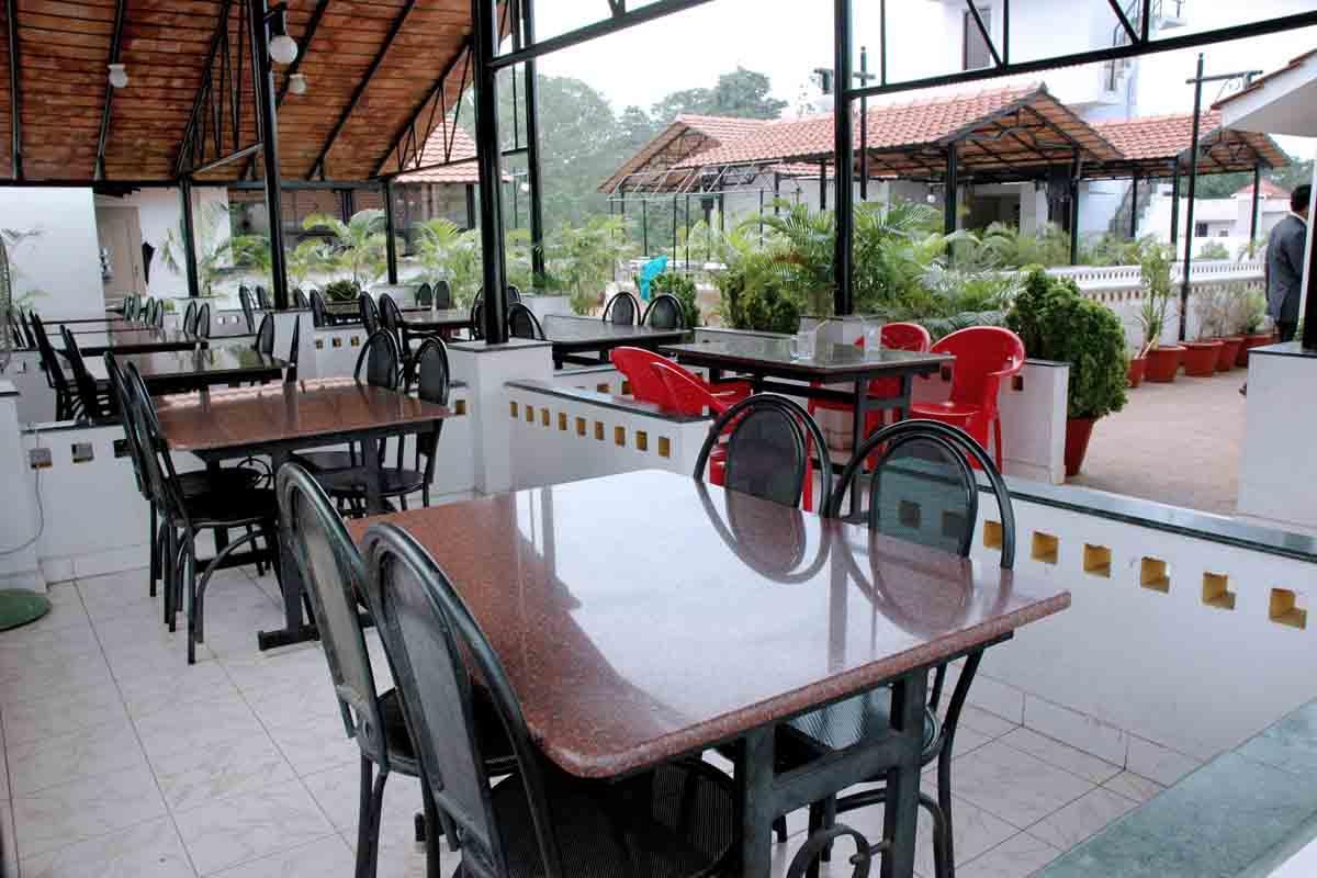 Parvathi Residency Ξενοδοχείο Nāgercoil Εξωτερικό φωτογραφία