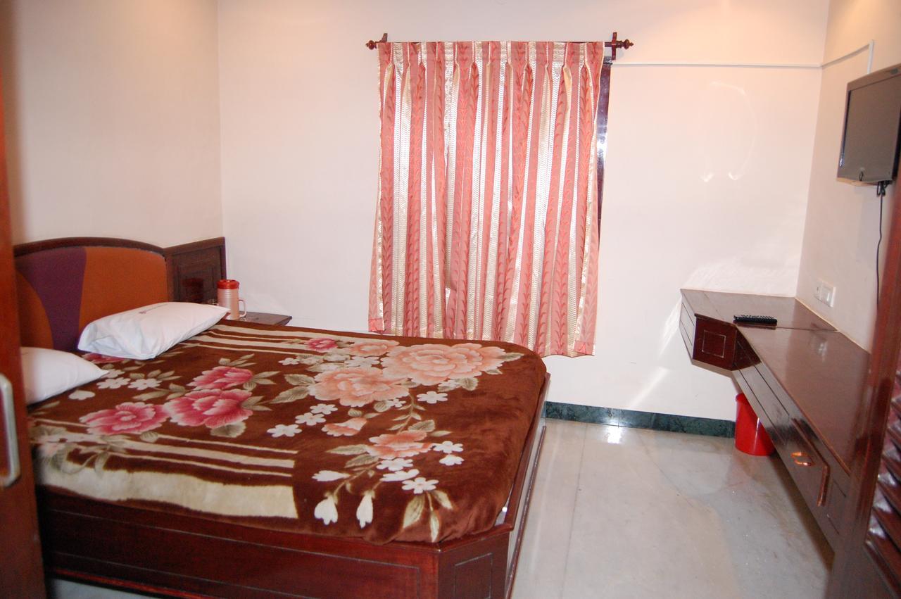 Parvathi Residency Ξενοδοχείο Nāgercoil Εξωτερικό φωτογραφία
