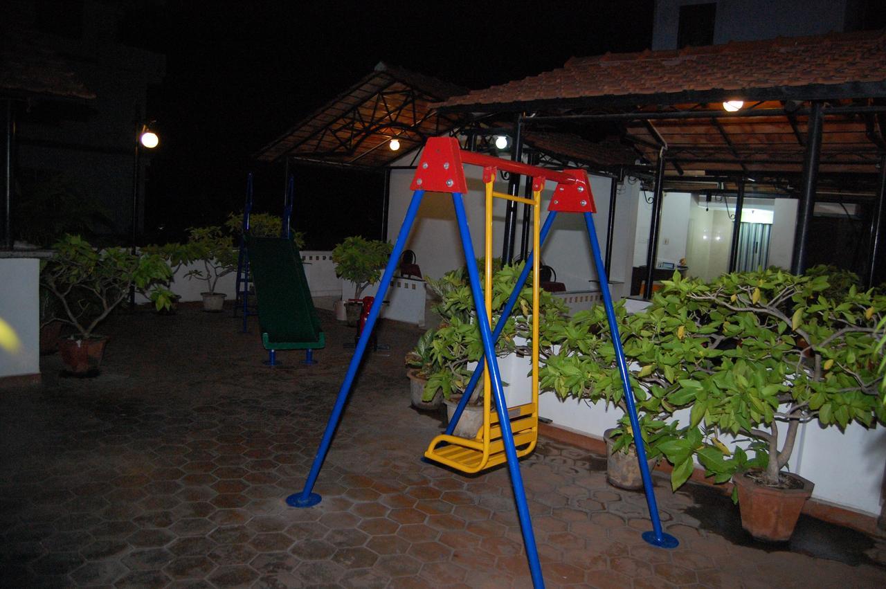 Parvathi Residency Ξενοδοχείο Nāgercoil Εξωτερικό φωτογραφία