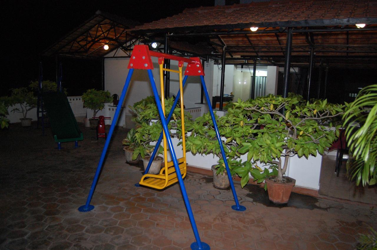 Parvathi Residency Ξενοδοχείο Nāgercoil Εξωτερικό φωτογραφία
